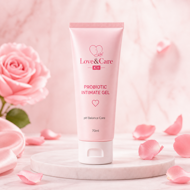 Love & Care KH Probiotic Intimate Gel