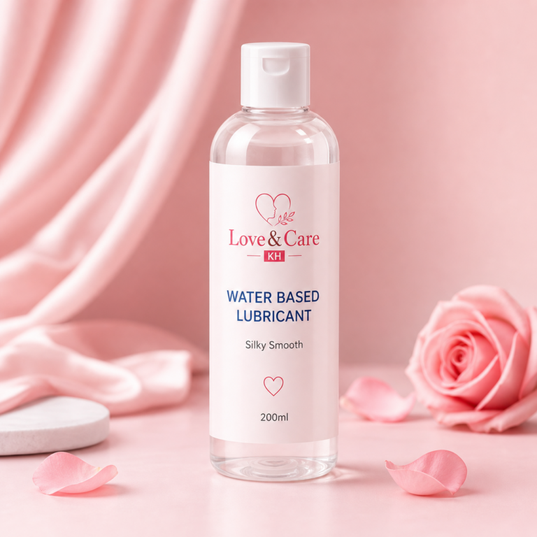 Love & Care KH Water Based Lubricant