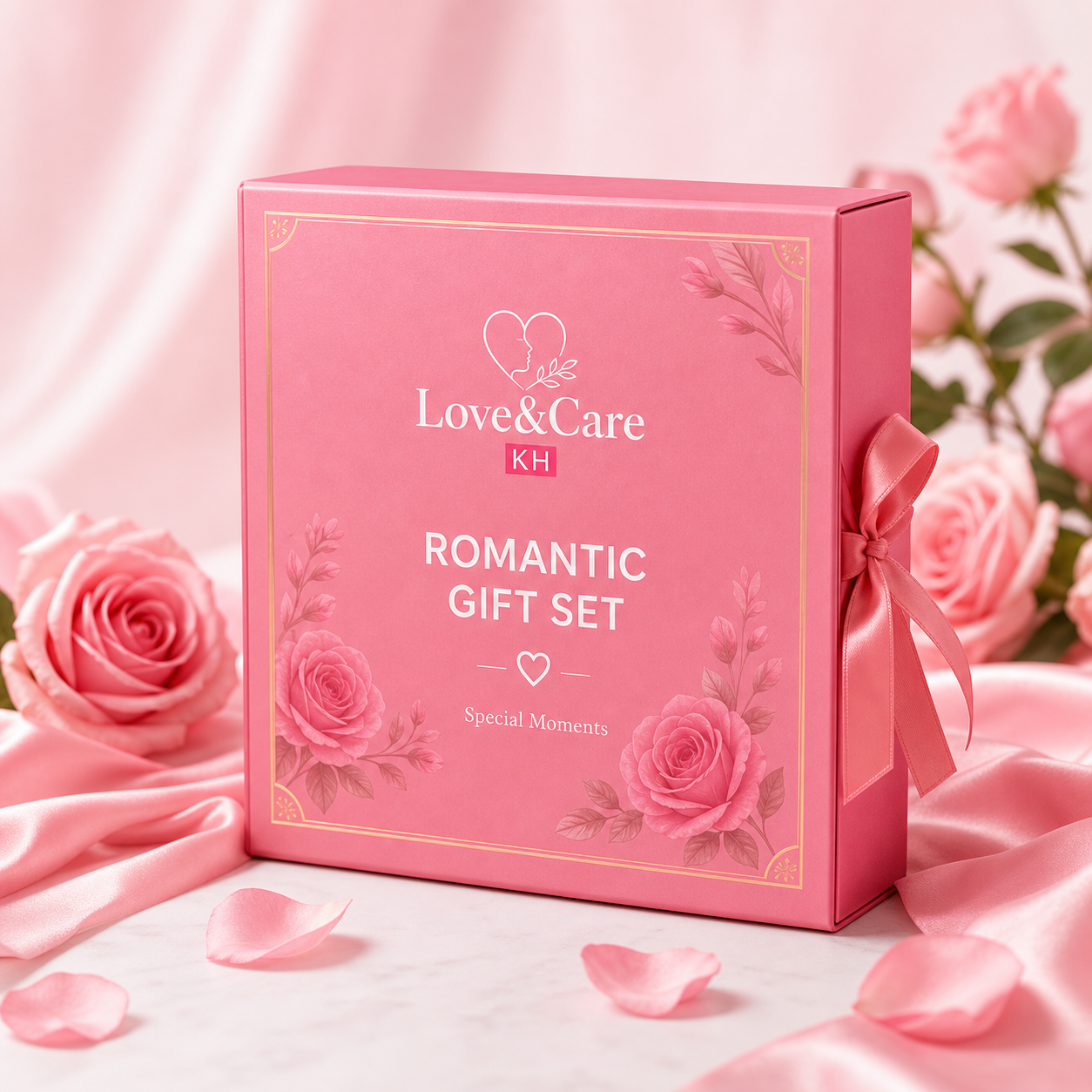 lc010 romantic gift set imagegen Love & Care KH Romantic Gift Set