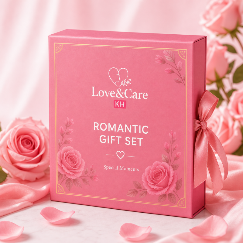 lckh safe romantic gift home